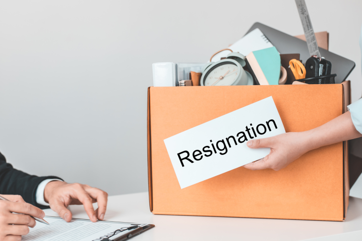Hak-Hak Karyawan Kontrak Resign
